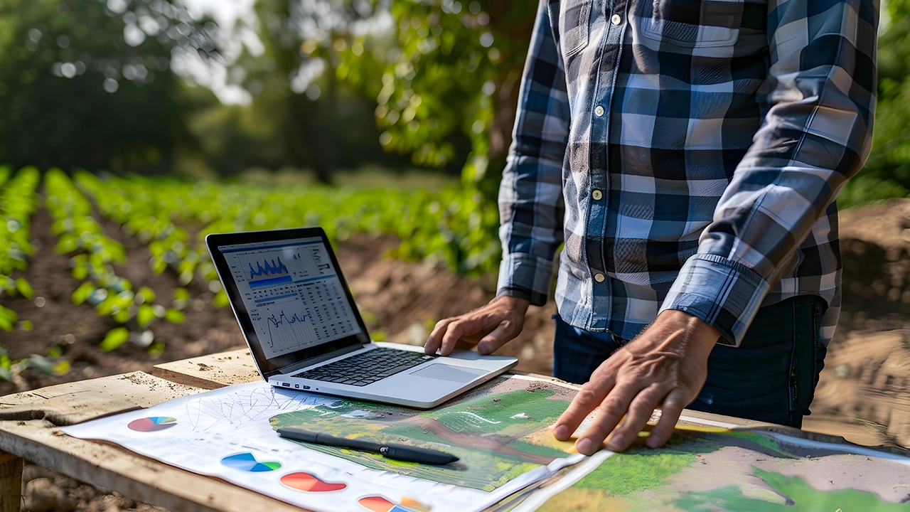 Elaboración de informes técnicos y gestión de resultados en campo