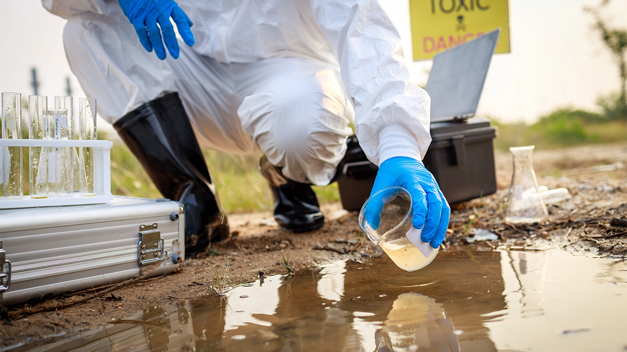 Estudios de impacto sanitario y ecológico