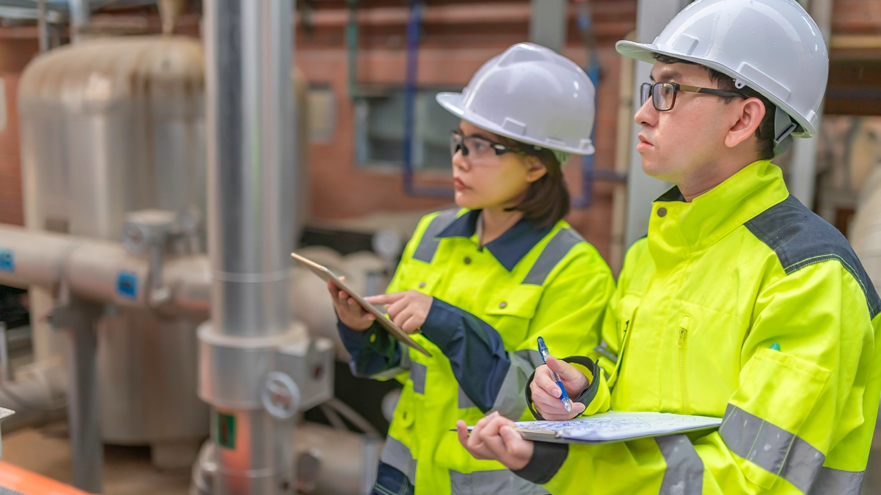 Estudios e inspecciones de seguridad e higiene industrial