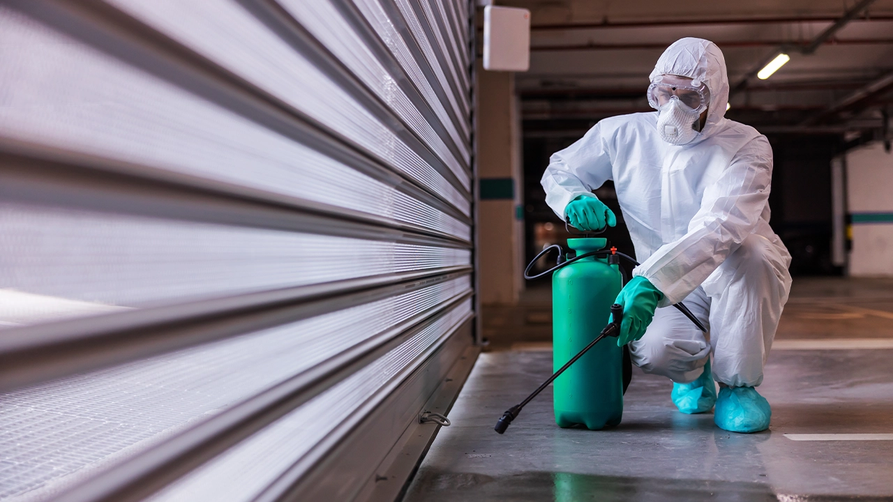 Asesoría en prevención y eliminación de plagas